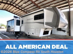 New 2026 Alliance RV Avenue 35RKS available in Alvin, Texas