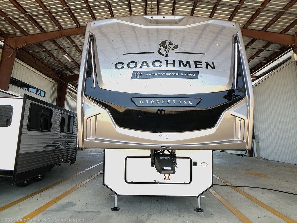 New 2026 Coachmen Brookstone 398MBL available in Alvin, Texas