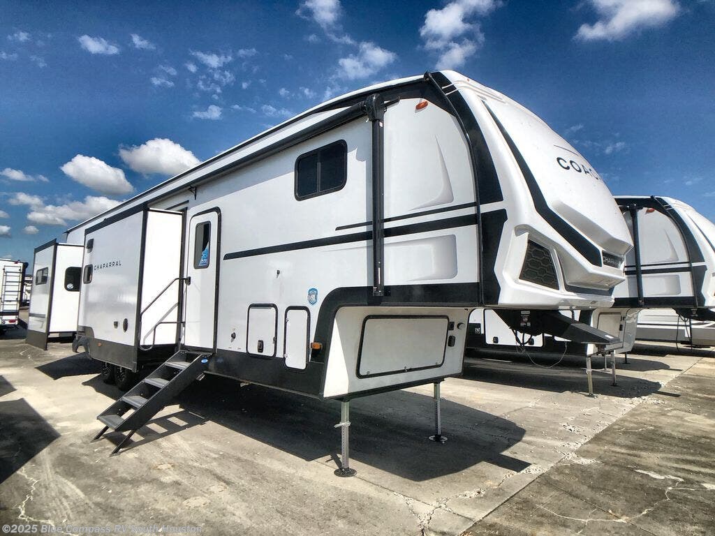 New 2026 Coachmen Chaparral 381DBL available in Alvin, Texas
