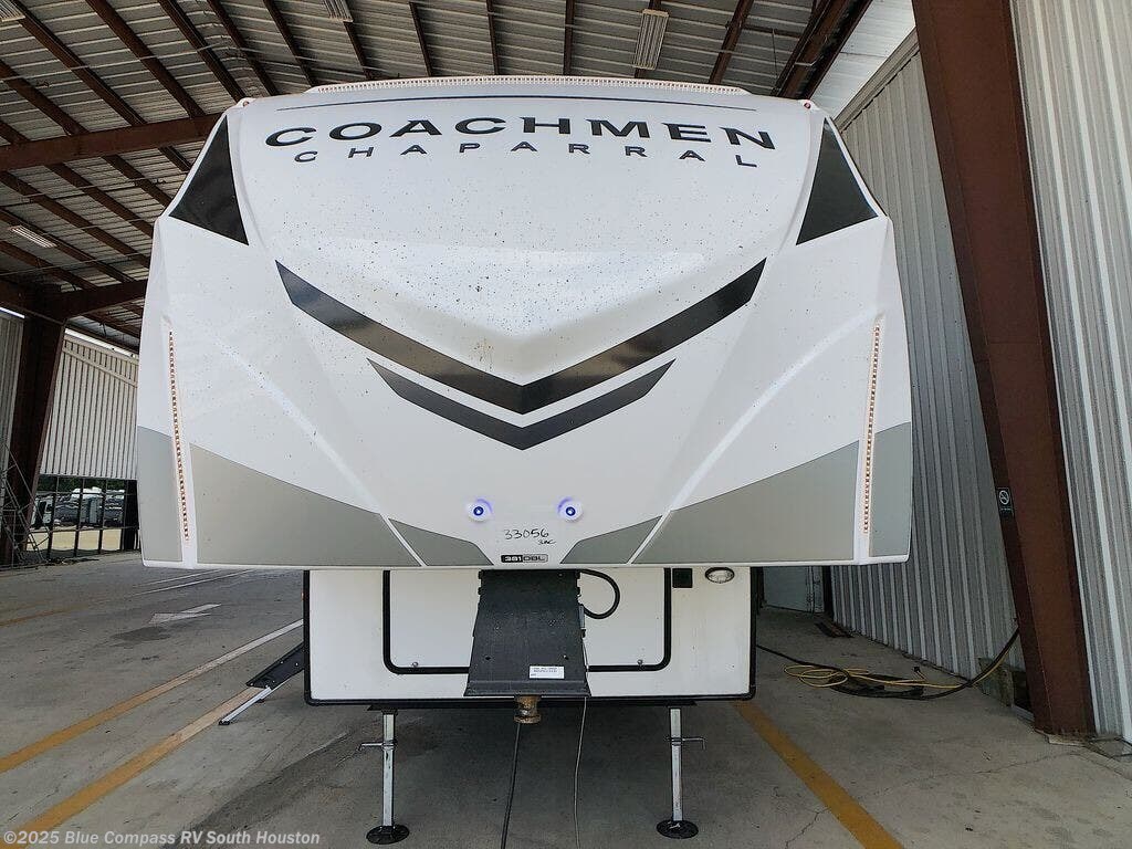 New 2026 Coachmen Chaparral 381DBL available in Alvin, Texas