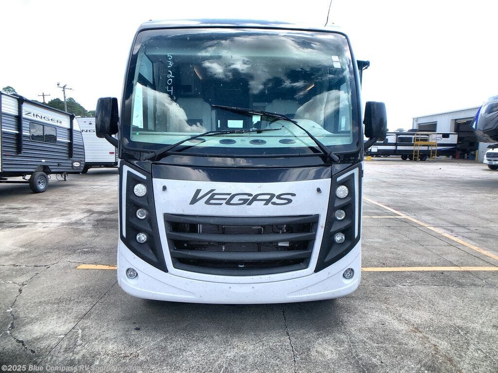 New 2026 Thor Motor Coach Vegas 26.2 available in Alvin, Texas