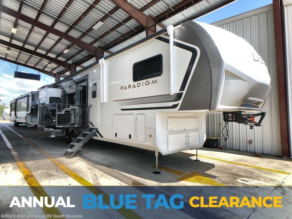 New 2026 Alliance RV Paradigm 388SP available in Alvin, Texas