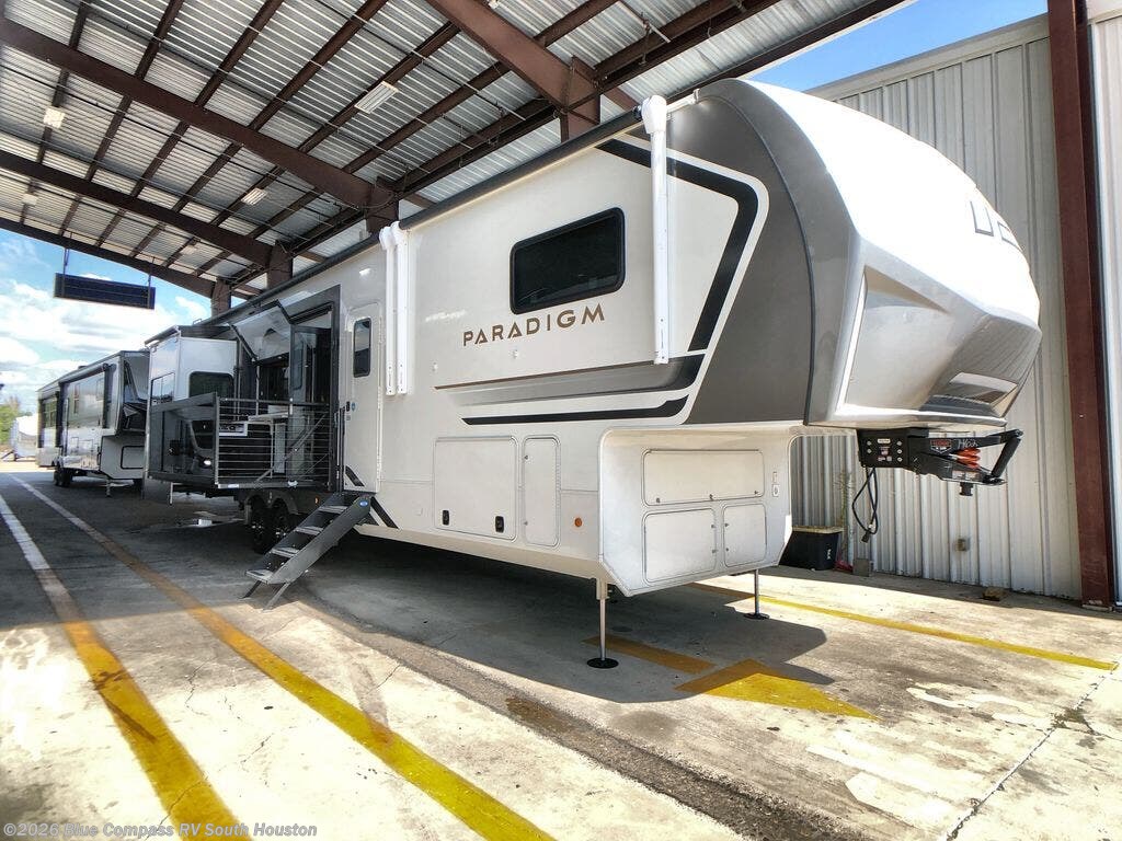 New 2026 Alliance RV Paradigm 388SP available in Alvin, Texas