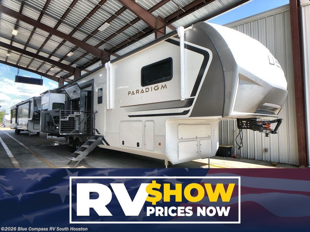 New 2026 Alliance RV Paradigm 388SP available in Alvin, Texas