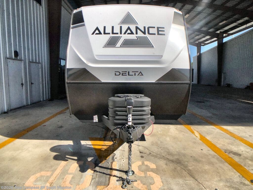 New 2026 Alliance RV Delta 292RL available in Alvin, Texas