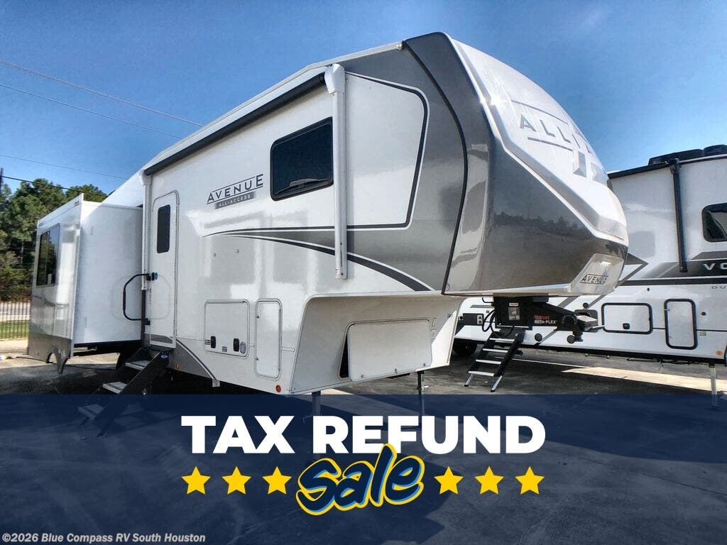 New 2026 Alliance RV Avenue All-Access 25RL available in Alvin, Texas