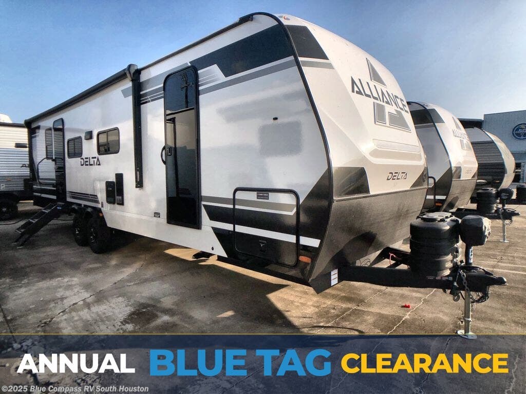 New 2026 Alliance RV Delta 291BH available in Alvin, Texas