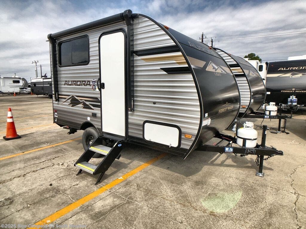 New 2026 Forest River Aurora Light 13BHX available in Alvin, Texas
