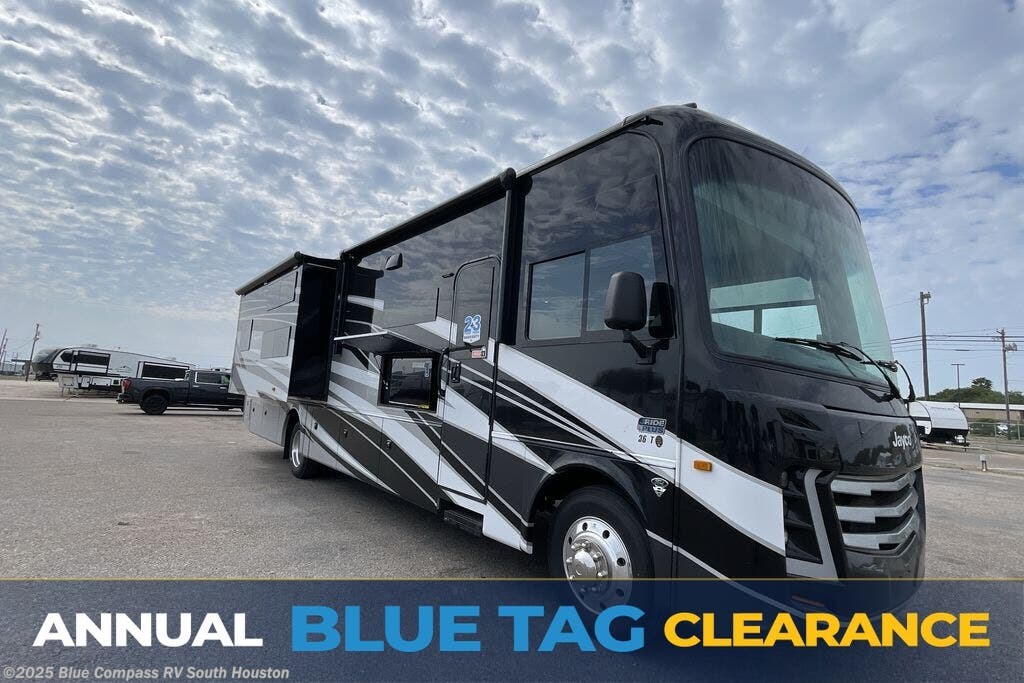 New 2025 Jayco Precept Prestige 36B available in Alvin, Texas