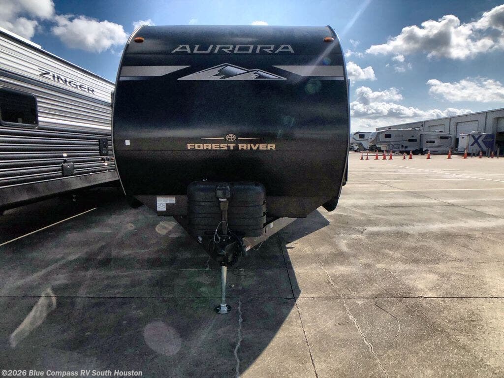 New 2026 Forest River Aurora 27DBH available in Alvin, Texas