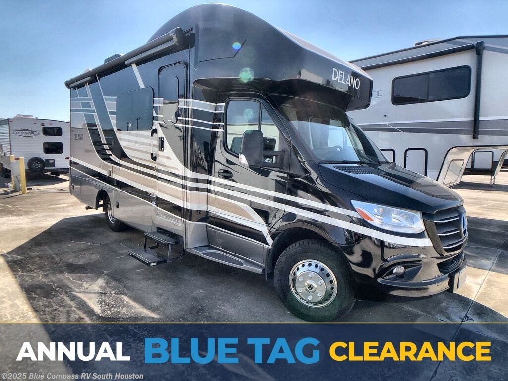 Used 2022 Thor Motor Coach Delano 24tt available in Alvin, Texas