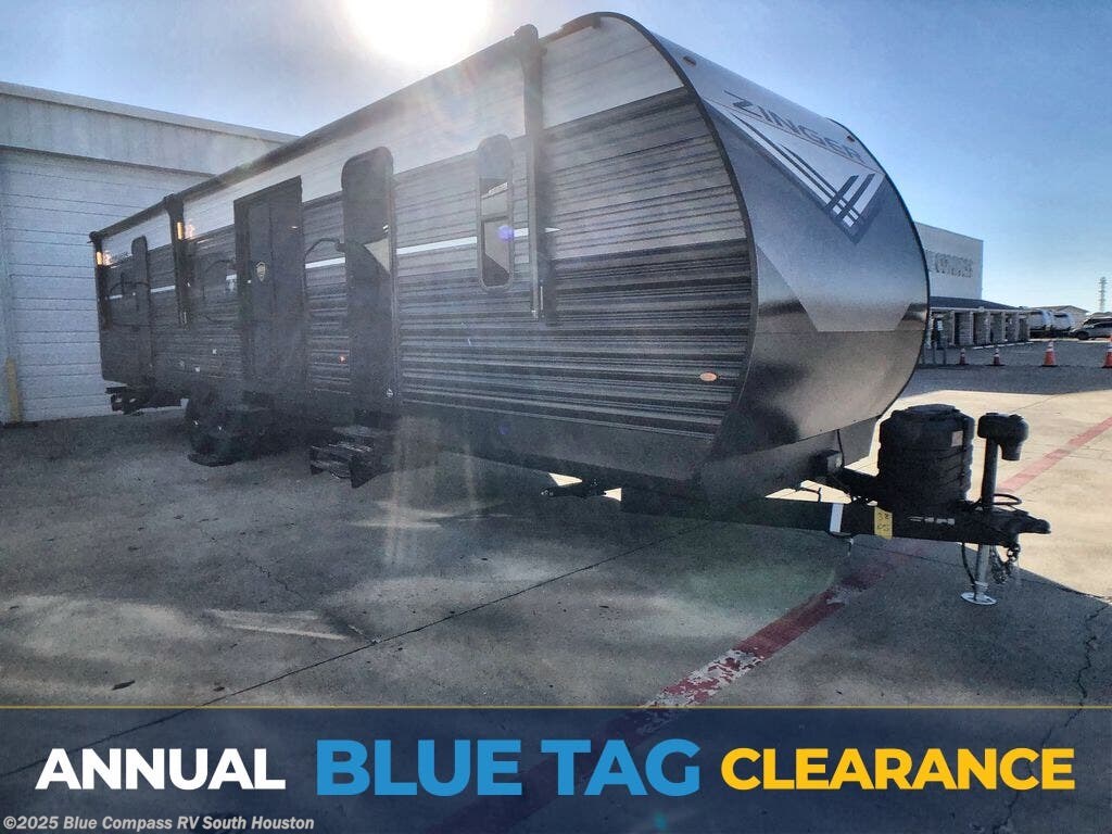 New 2026 CrossRoads Zinger 390DB available in Alvin, Texas