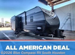New 2026 CrossRoads Zinger 331BH available in Alvin, Texas