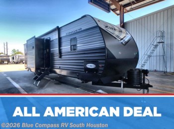 New 2026 CrossRoads Zinger 331BH available in Alvin, Texas