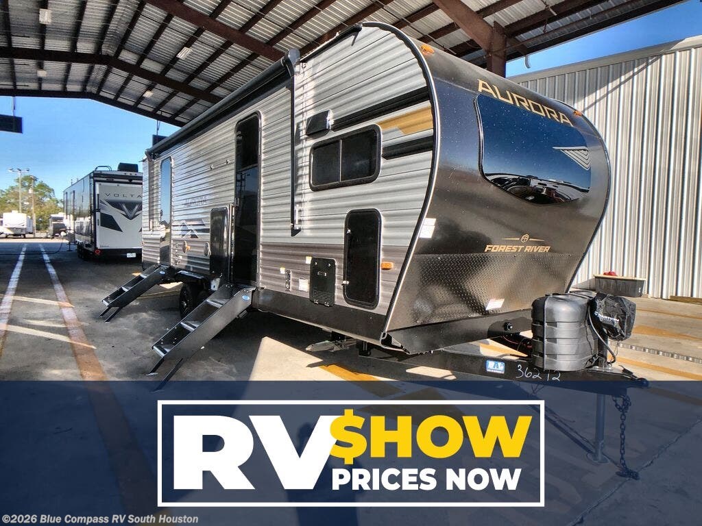 New 2026 Forest River Aurora 26FKDS available in Alvin, Texas