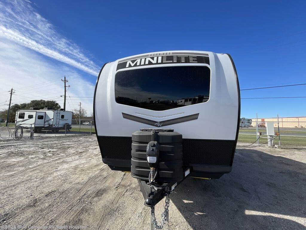 Used 2024 Forest River Rockwood Mini Lite 2109S available in Alvin, Texas