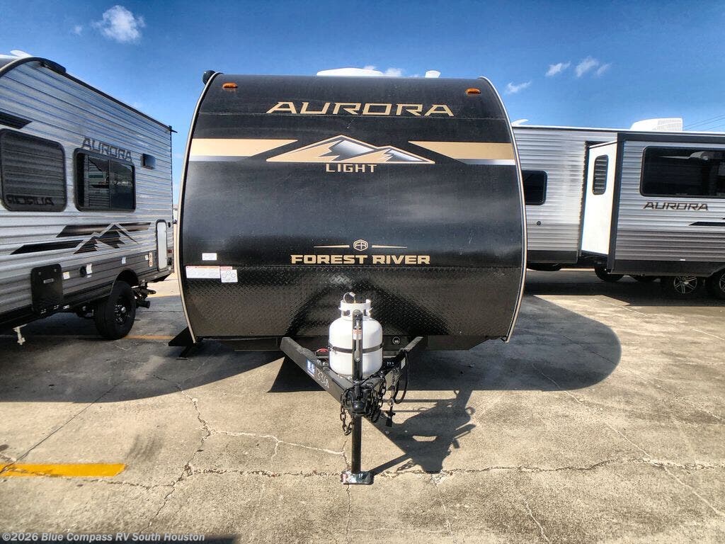 New 2026 Forest River Aurora Light 13RKX available in Alvin, Texas