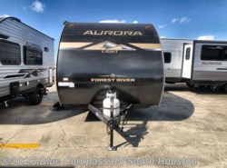 New 2026 Forest River Aurora Light 13RKX available in Alvin, Texas