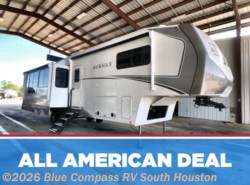New 2026 Alliance RV Avenue 35RKS available in Alvin, Texas