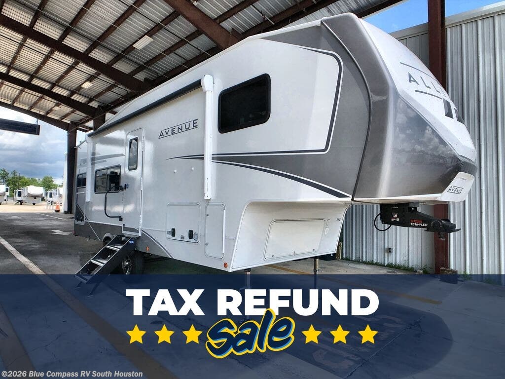New 2026 Alliance RV Avenue All-Access 23ML available in Alvin, Texas