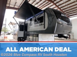 New 2026 Alliance RV Valor 36V11 available in Alvin, Texas