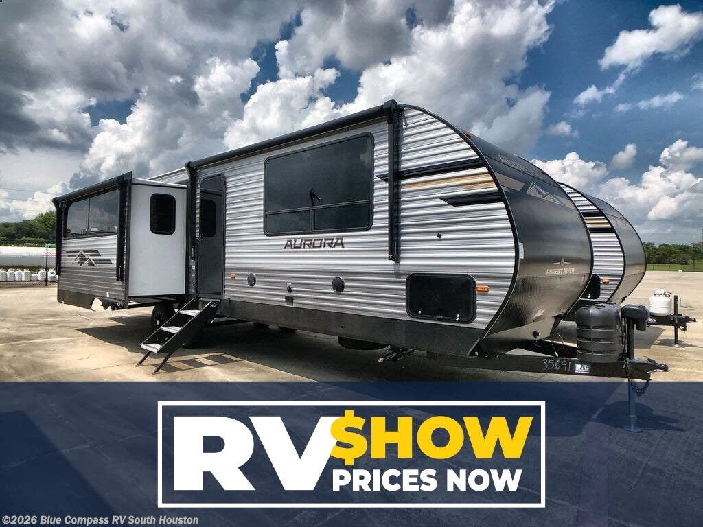 New 2026 Forest River Aurora 32RLTS available in Alvin, Texas