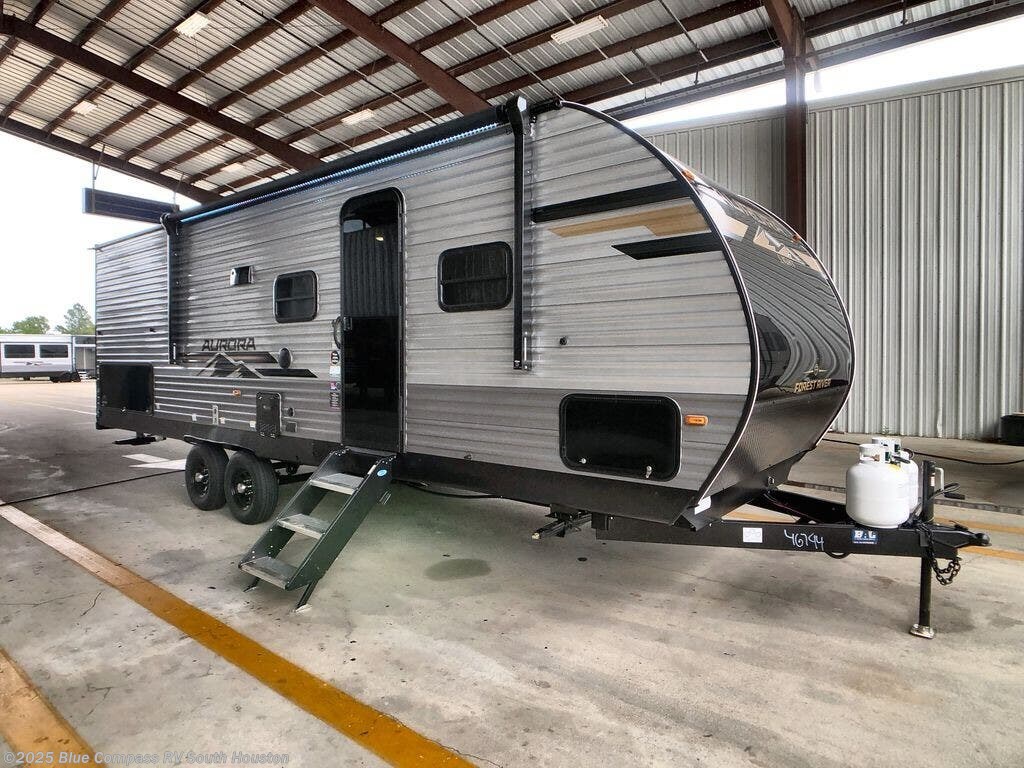 New 2026 Forest River Aurora Light 26BHS available in Alvin, Texas