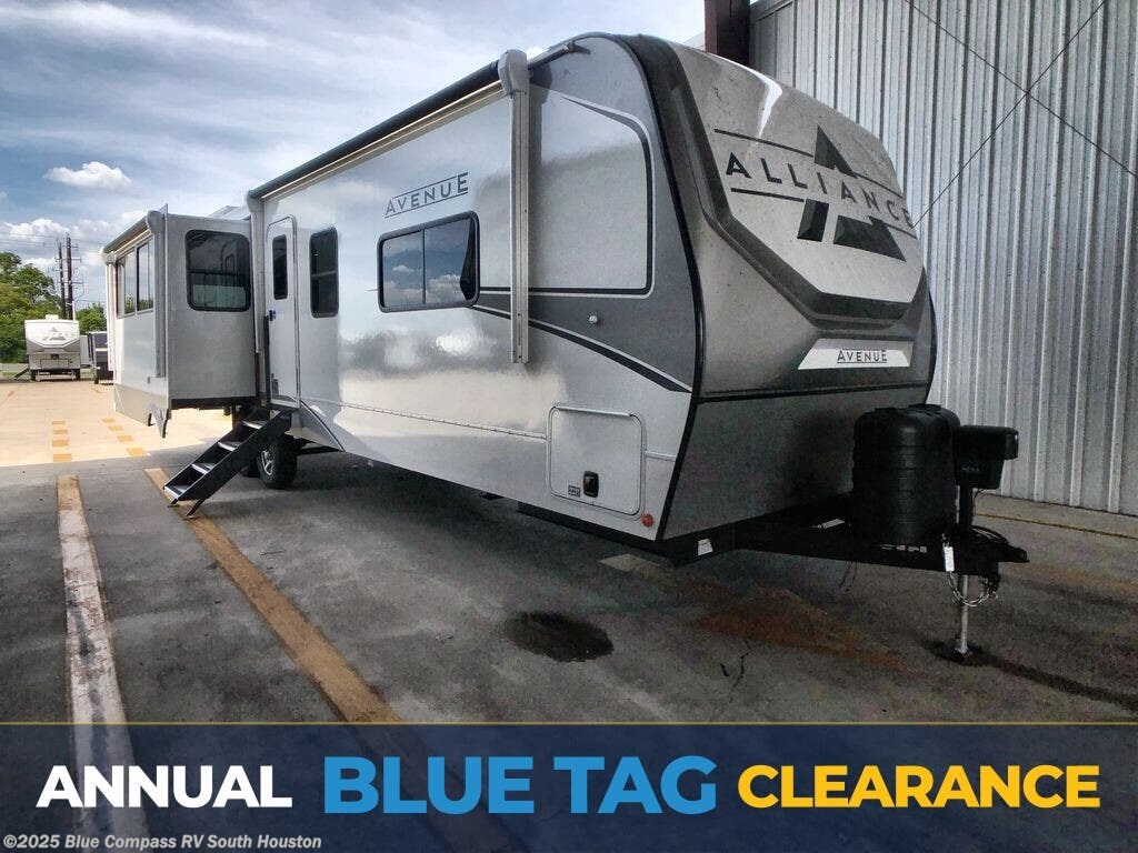New 2026 Alliance RV Avenue 332RL available in Alvin, Texas