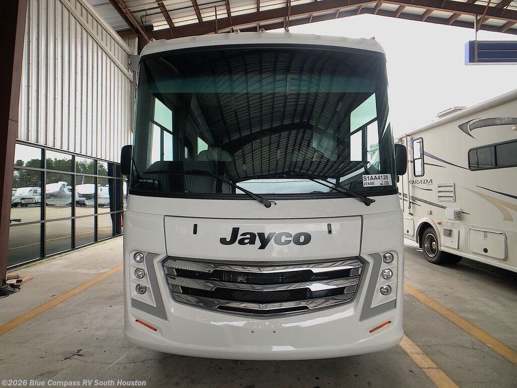 New 2025 Jayco Alante SE 27ASE available in Alvin, Texas
