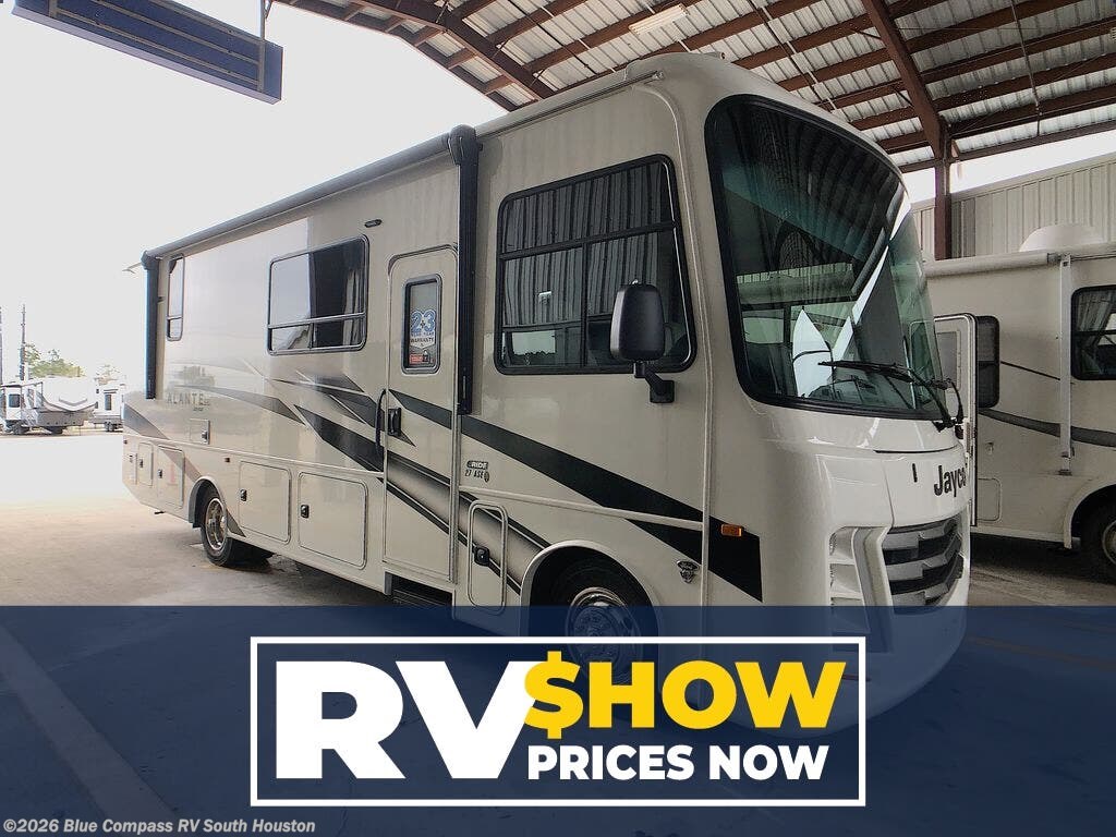 New 2025 Jayco Alante SE 27ASE available in Alvin, Texas