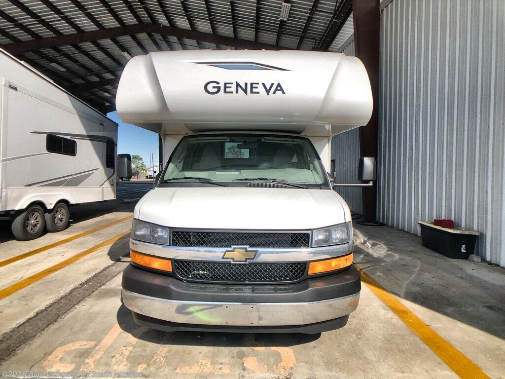 New 2026 Thor Motor Coach Geneva 21VT Chevy available in Alvin, Texas
