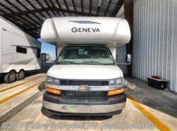 New 2026 Thor Motor Coach Geneva 21VT Chevy available in Alvin, Texas