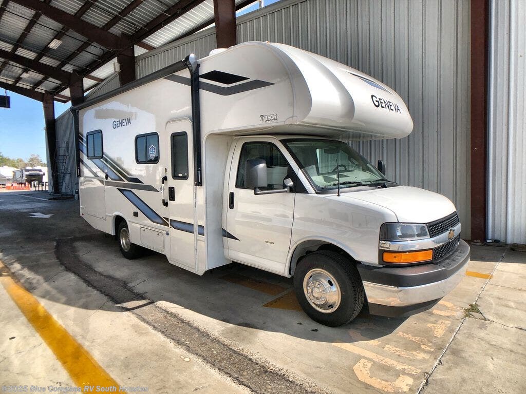 New 2026 Thor Motor Coach Geneva 21VT Chevy available in Alvin, Texas