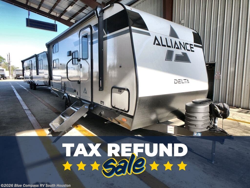 New 2026 Alliance RV Delta Solo BH181 available in Alvin, Texas