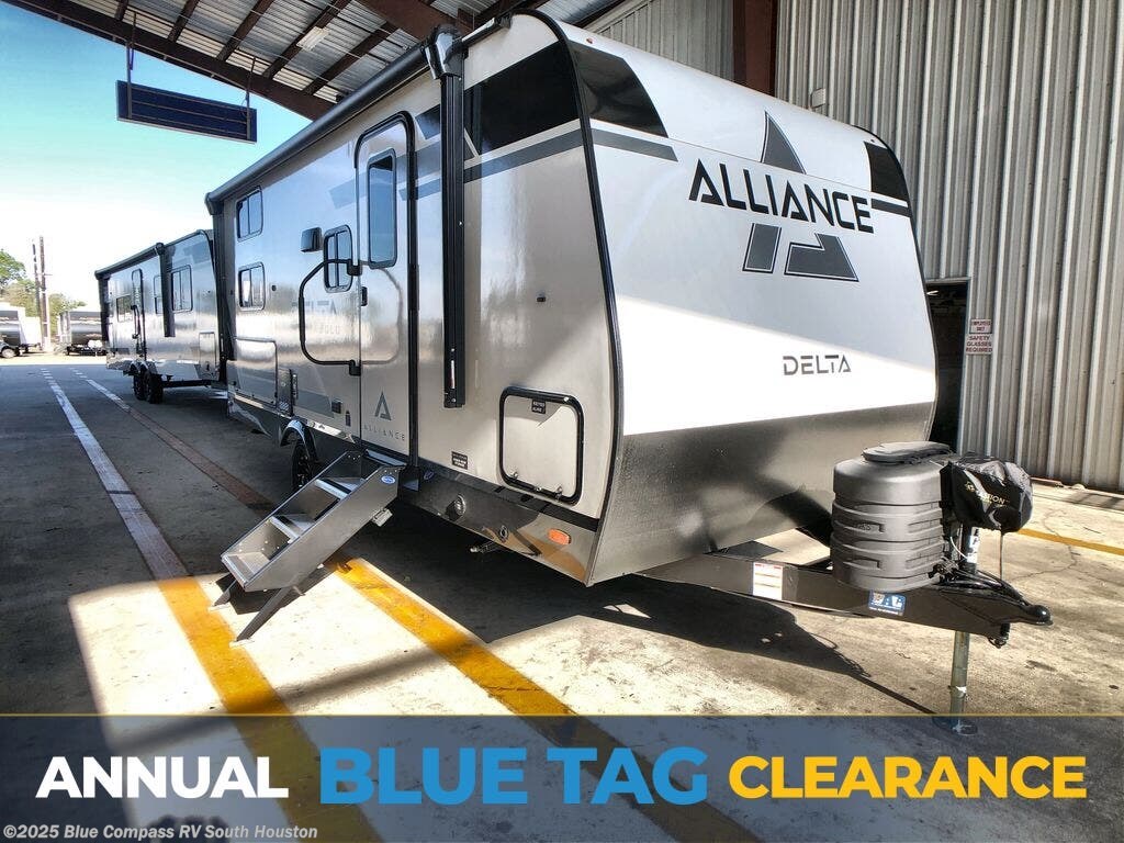 New 2026 Alliance RV Delta Solo BH181 available in Alvin, Texas