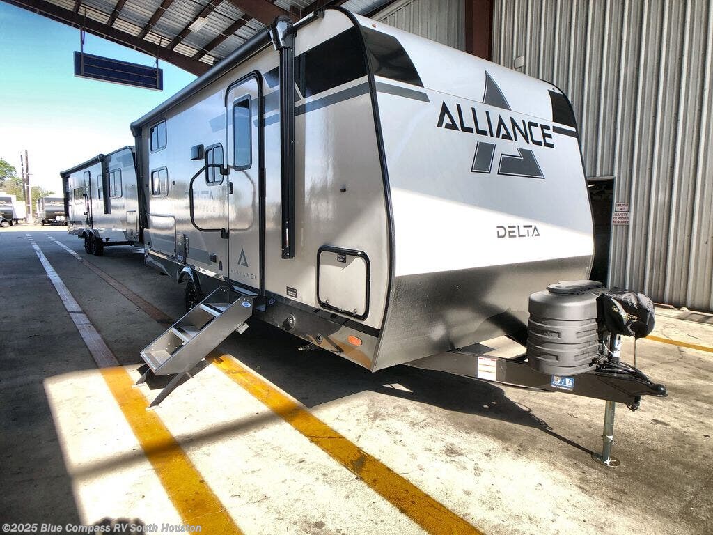New 2026 Alliance RV Delta Solo BH181 available in Alvin, Texas