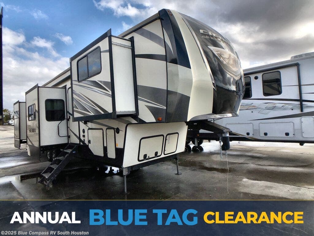 Used 2019 Forest River Sierra 38FKOK available in Alvin, Texas