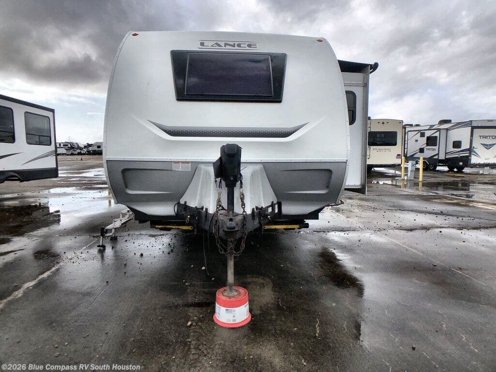 Used 2022 Lance  Lance Travel Trailers 2465 available in Alvin, Texas