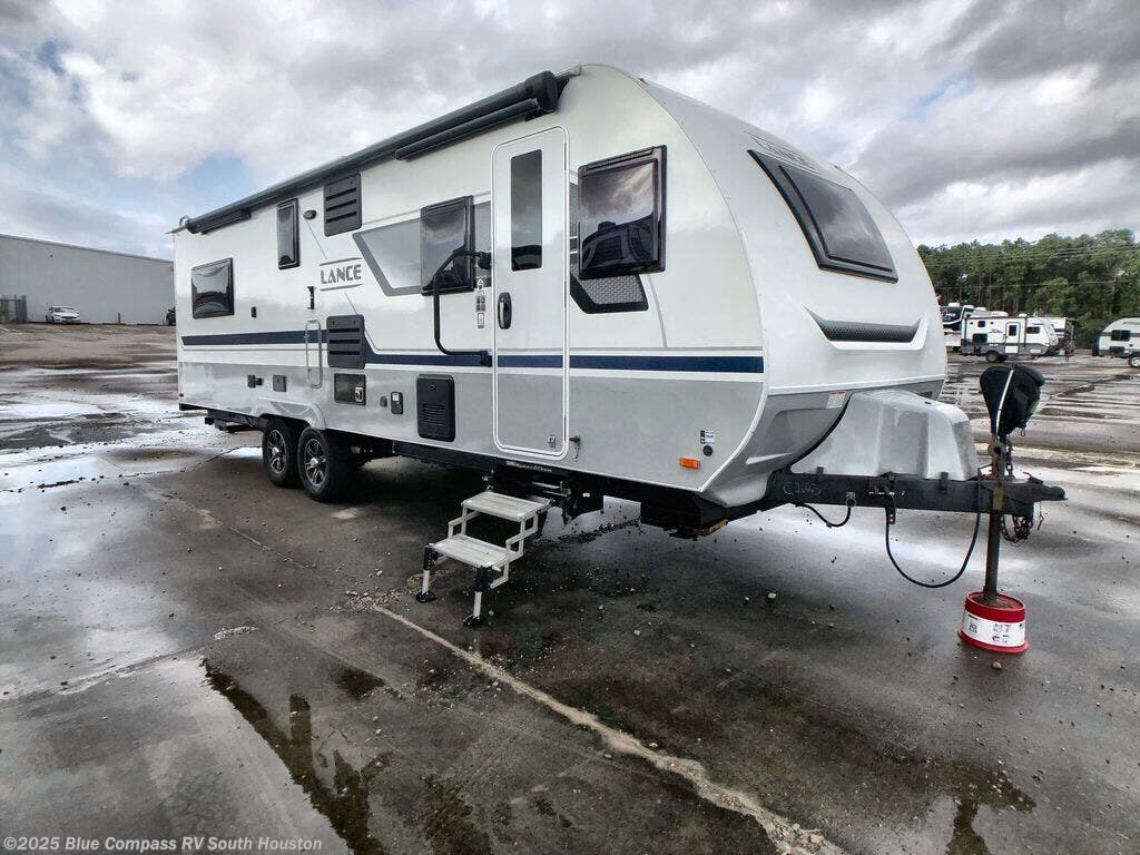 Used 2022 Lance  Lance Travel Trailers 2465 available in Alvin, Texas
