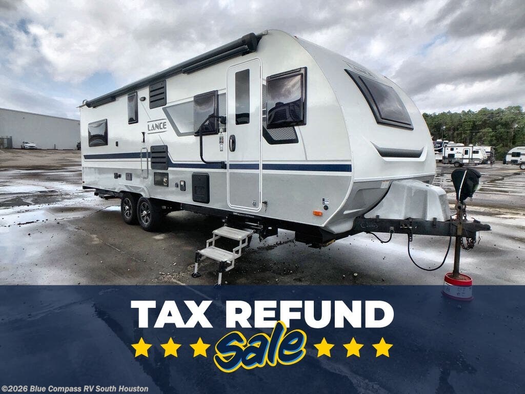 Used 2022 Lance  Lance Travel Trailers 2465 available in Alvin, Texas