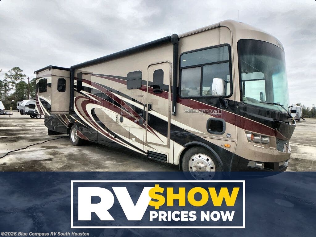 Used 2019 Forest River Georgetown 7 Series 36D7 available in Alvin, Texas