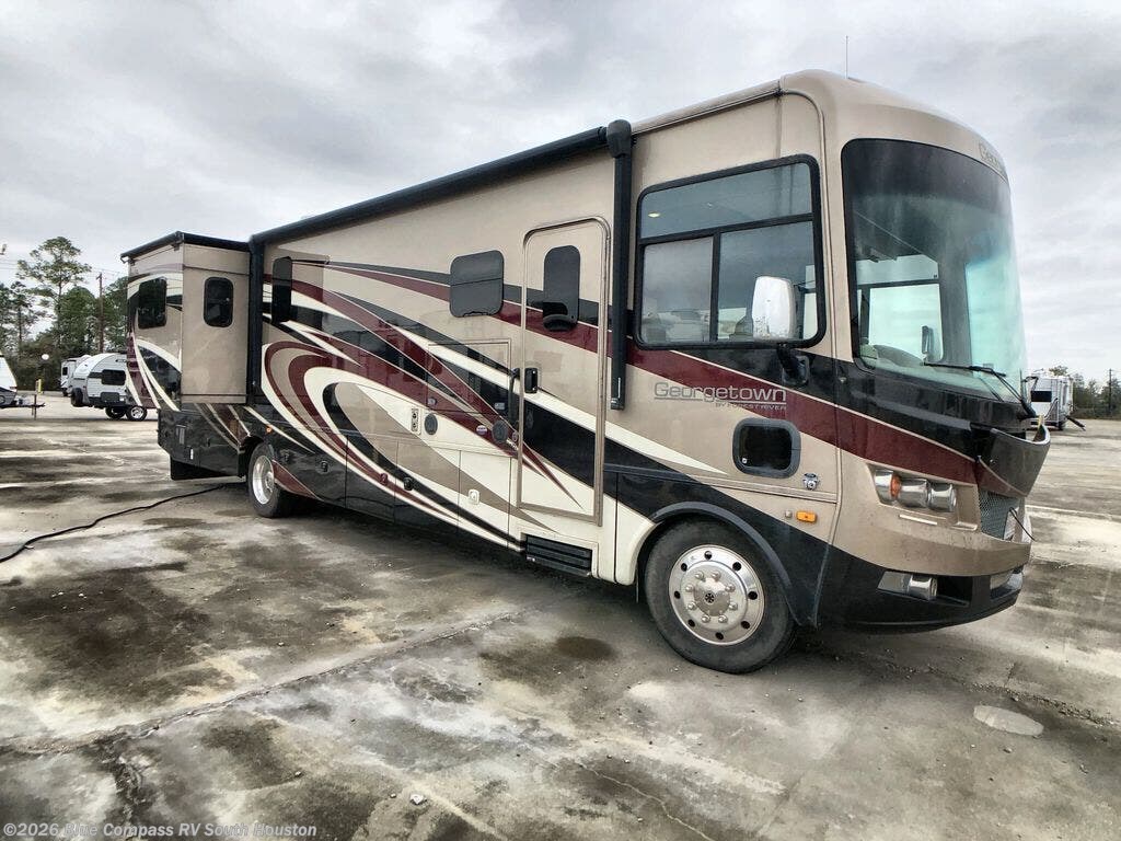 Used 2019 Forest River Georgetown 7 Series 36D7 available in Alvin, Texas
