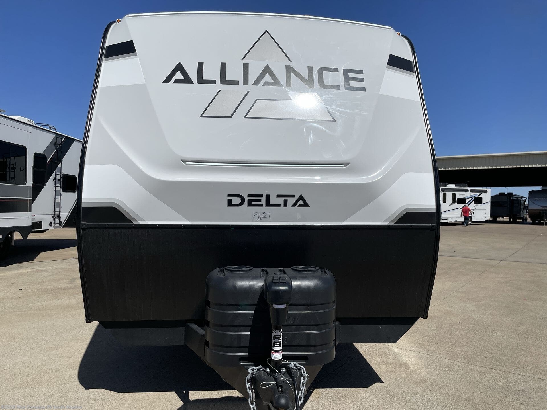 New 2025 Alliance RV Delta 262RB available in Alvin, Texas