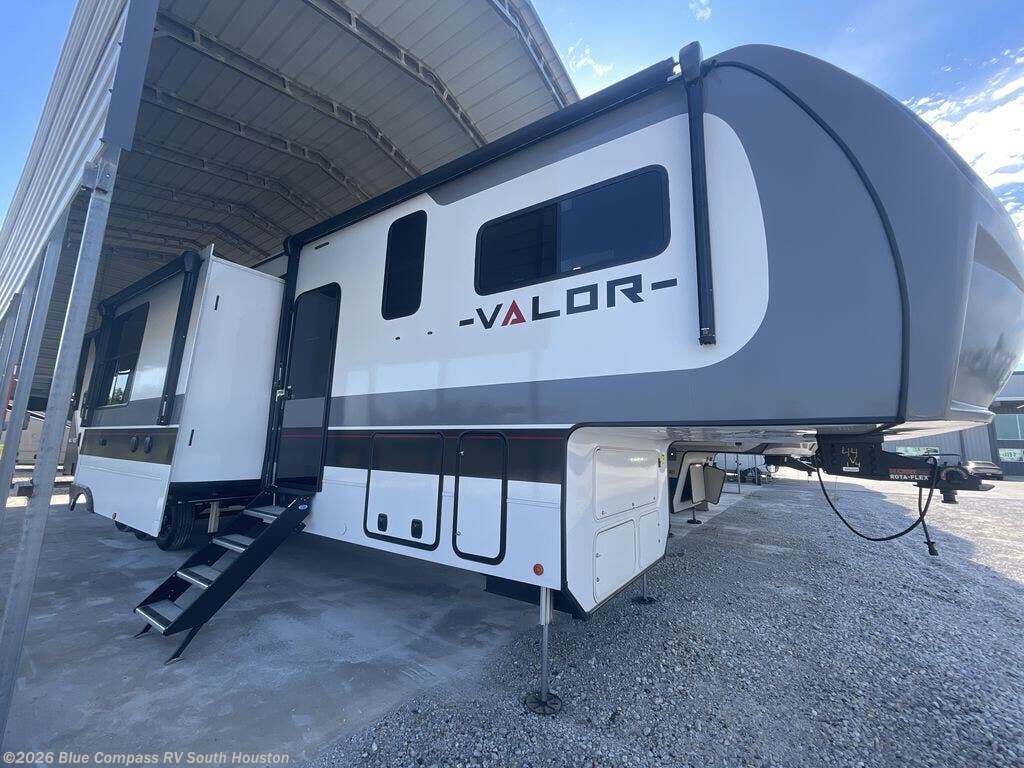 Used 2025 Alliance RV Valor 44V14 available in Alvin, Texas