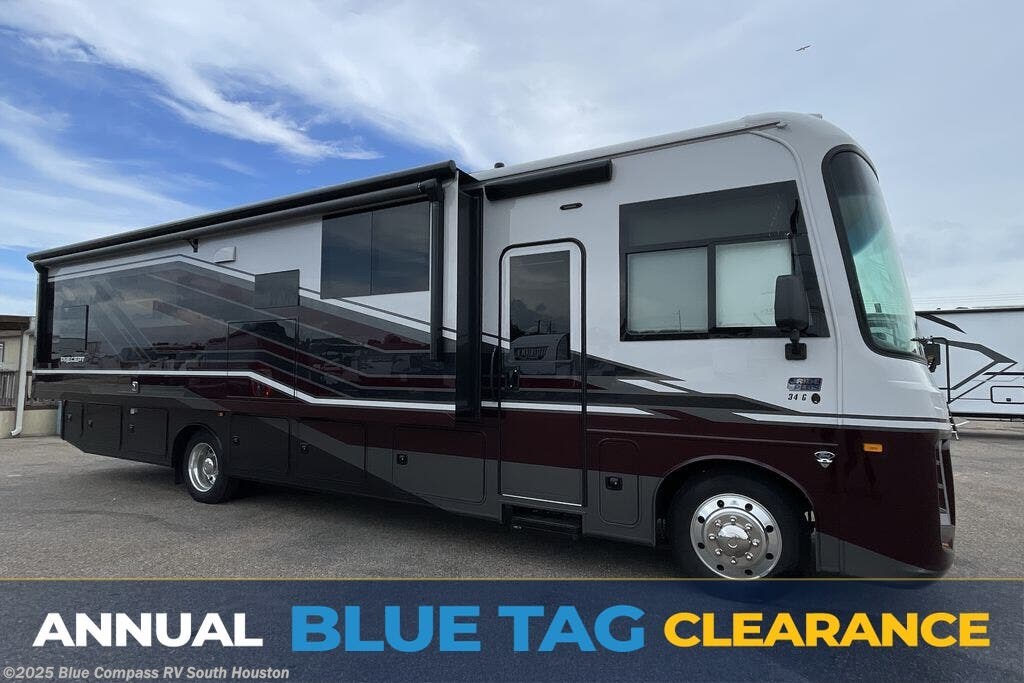 New 2026 Jayco Precept 34G available in Alvin, Texas