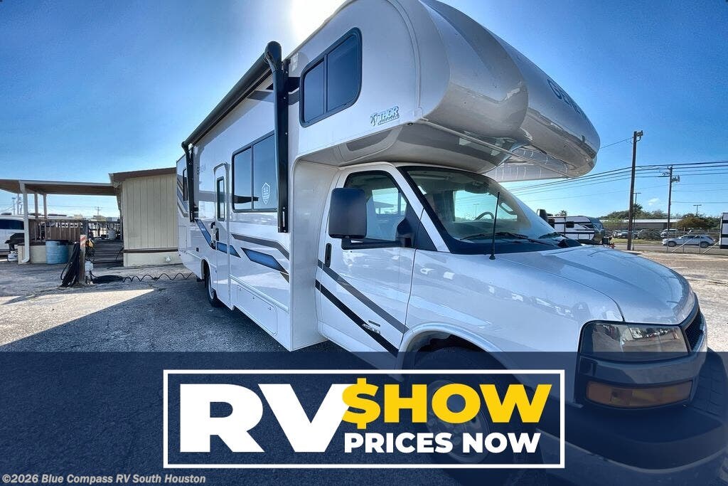 New 2026 Thor Motor Coach Geneva 28VZ Chevy available in Alvin, Texas