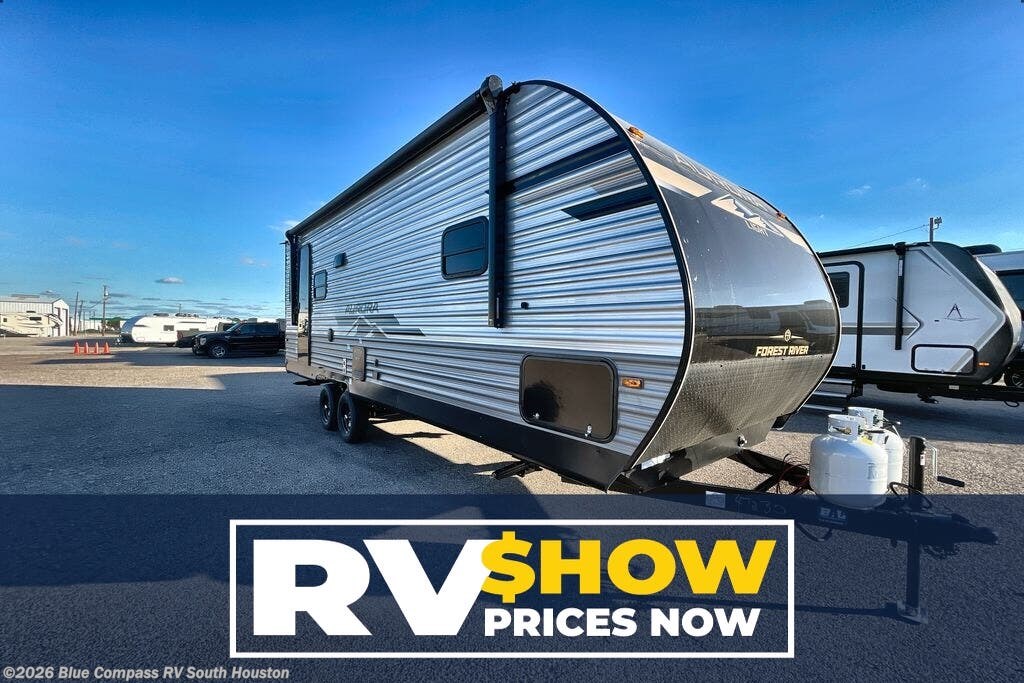New 2026 Forest River Aurora Light 23MKS available in Alvin, Texas