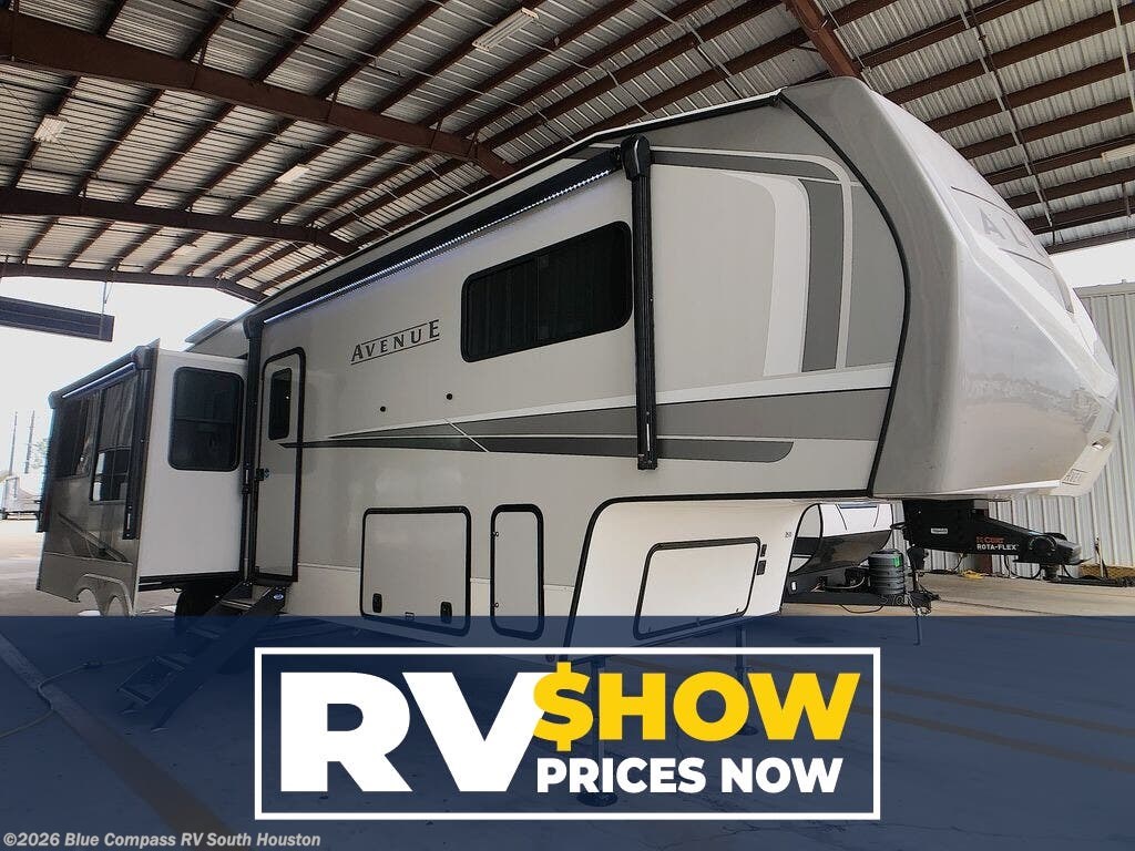 New 2026 Alliance RV Avenue 32RLS available in Alvin, Texas