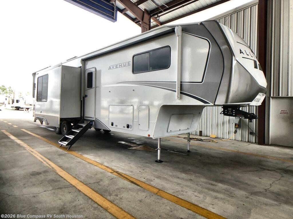 New 2026 Alliance RV Avenue 38DBL available in Alvin, Texas