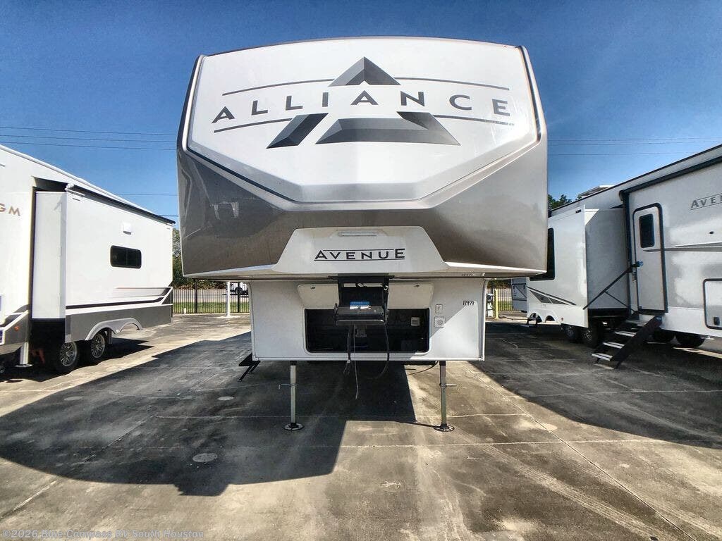 New 2026 Alliance RV Avenue All-Access 30BH available in Alvin, Texas